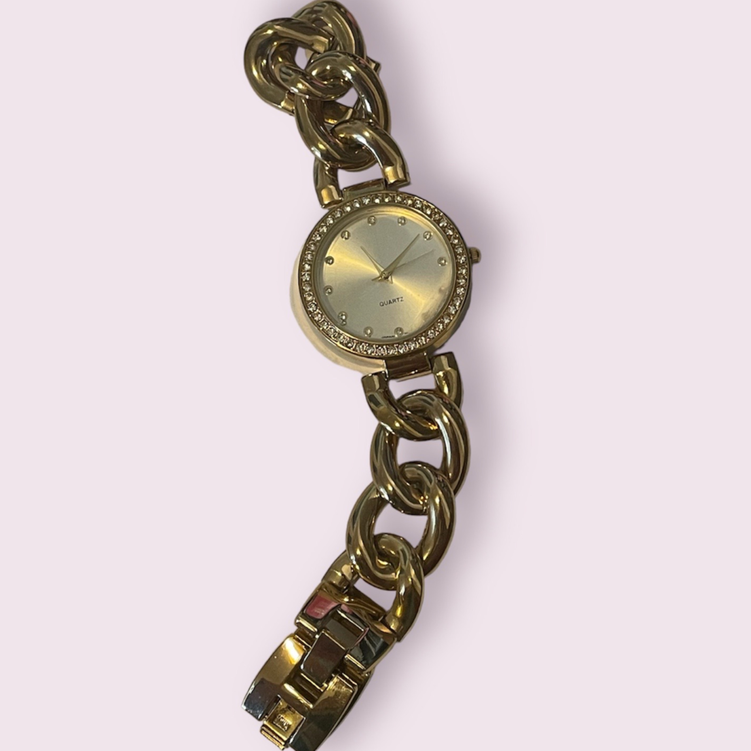 Vintage Stainless Steel Watch